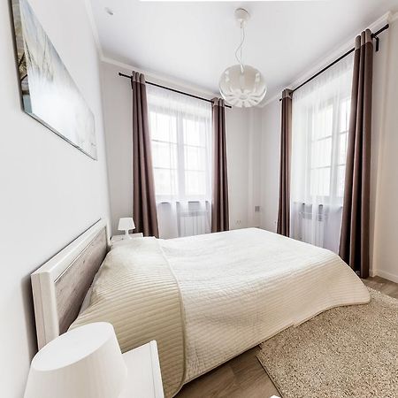 Apartment Center Minszk Kültér fotó