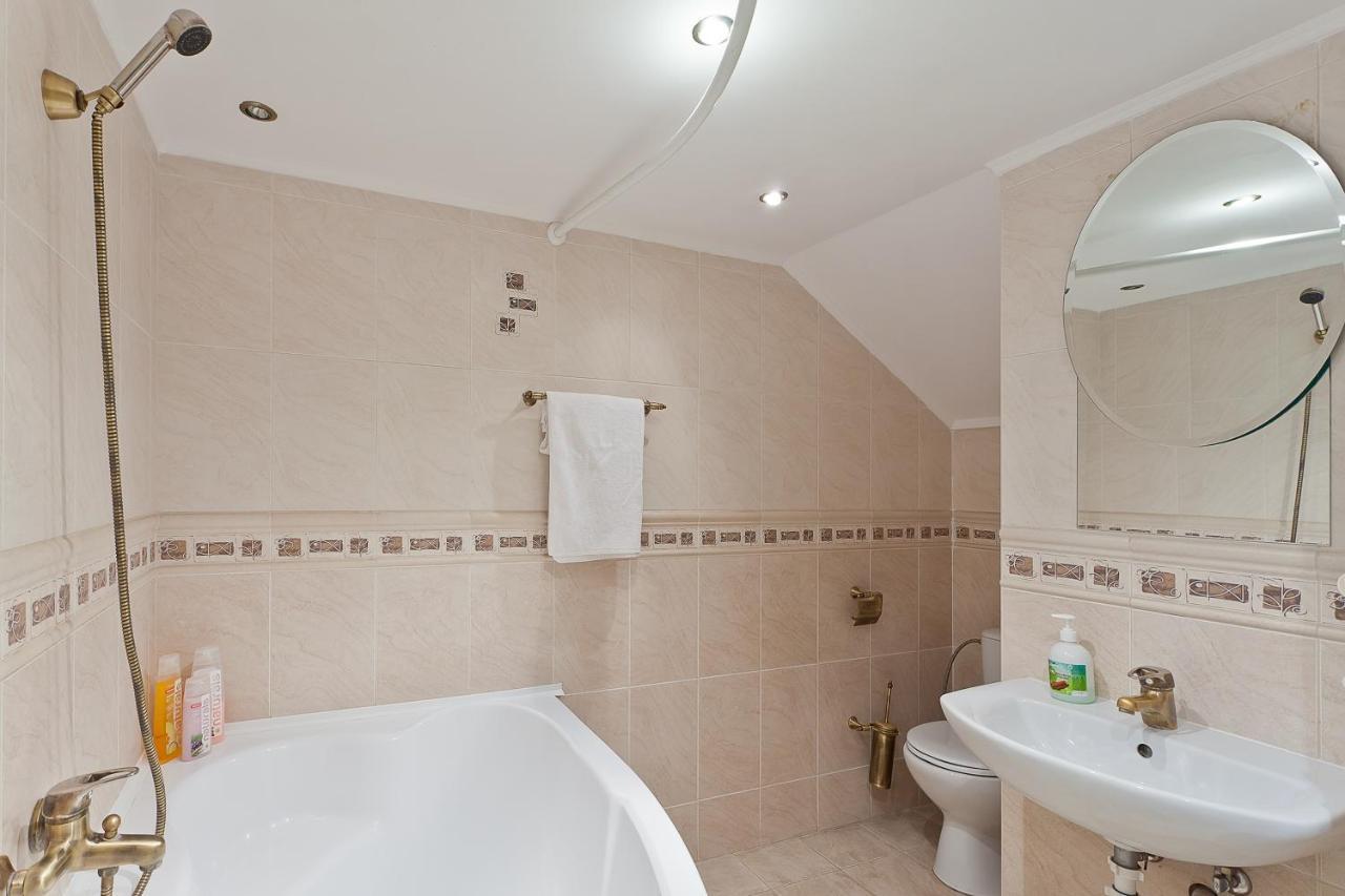 Apartment Center Minszk Kültér fotó