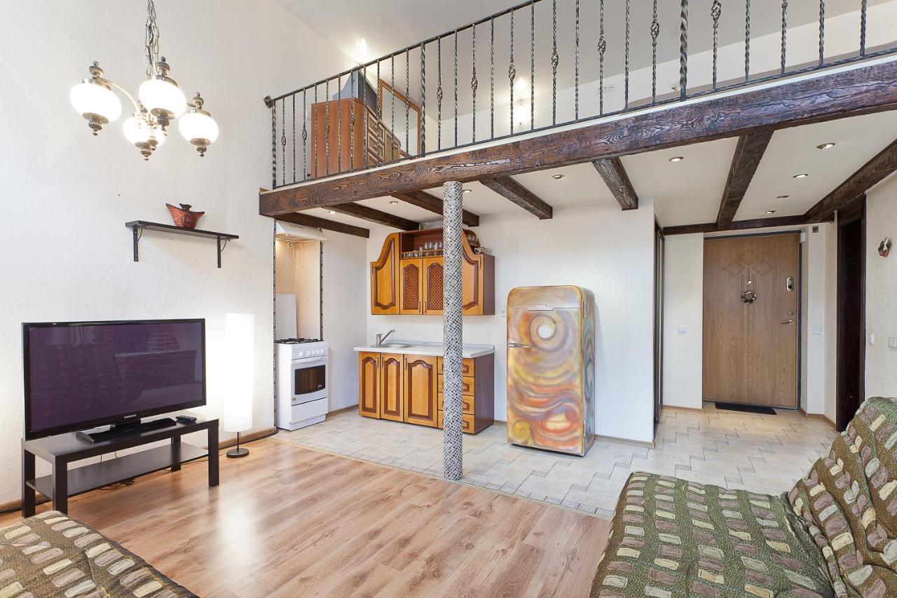Apartment Center Minszk Kültér fotó