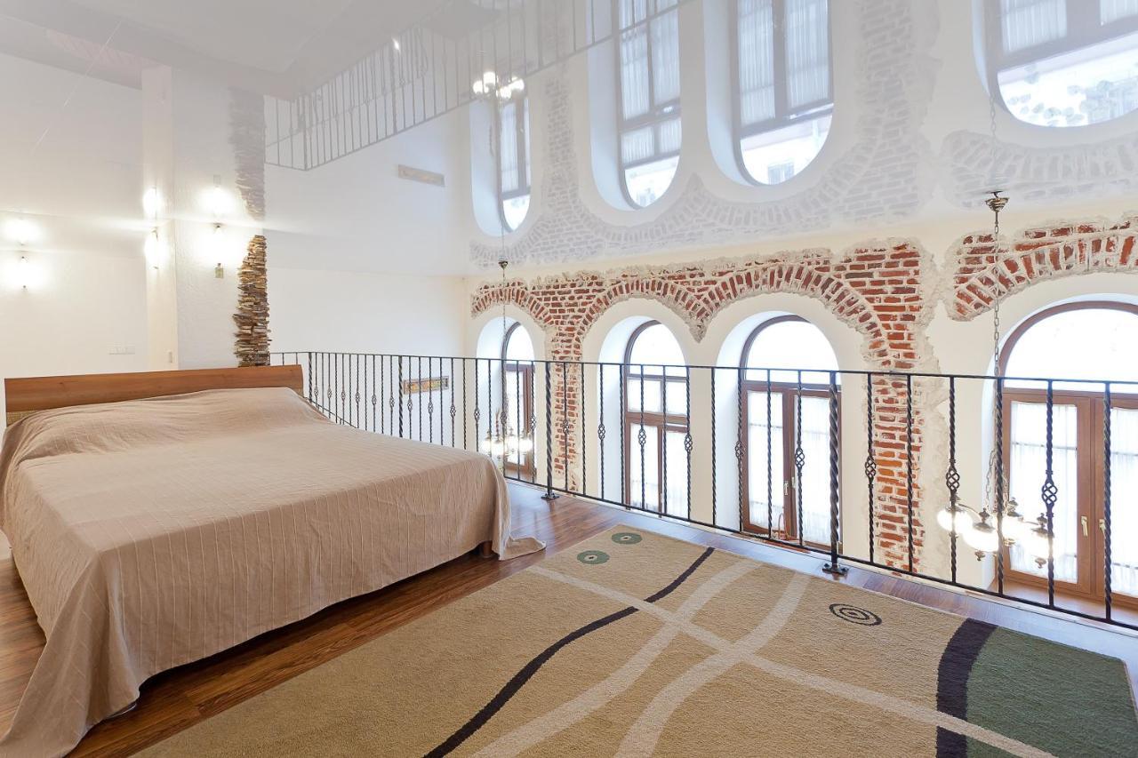 Apartment Center Minszk Kültér fotó
