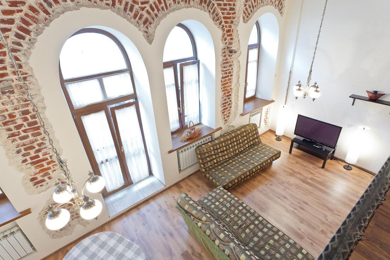 Apartment Center Minszk Kültér fotó