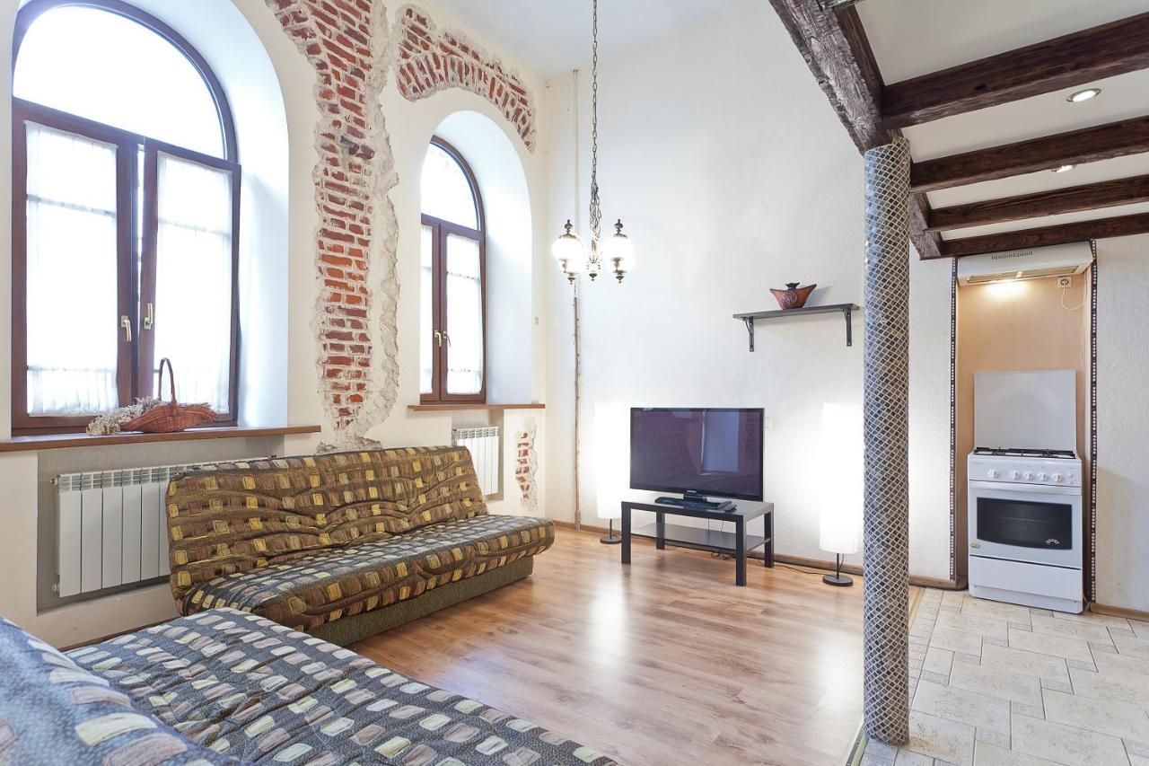 Apartment Center Minszk Kültér fotó