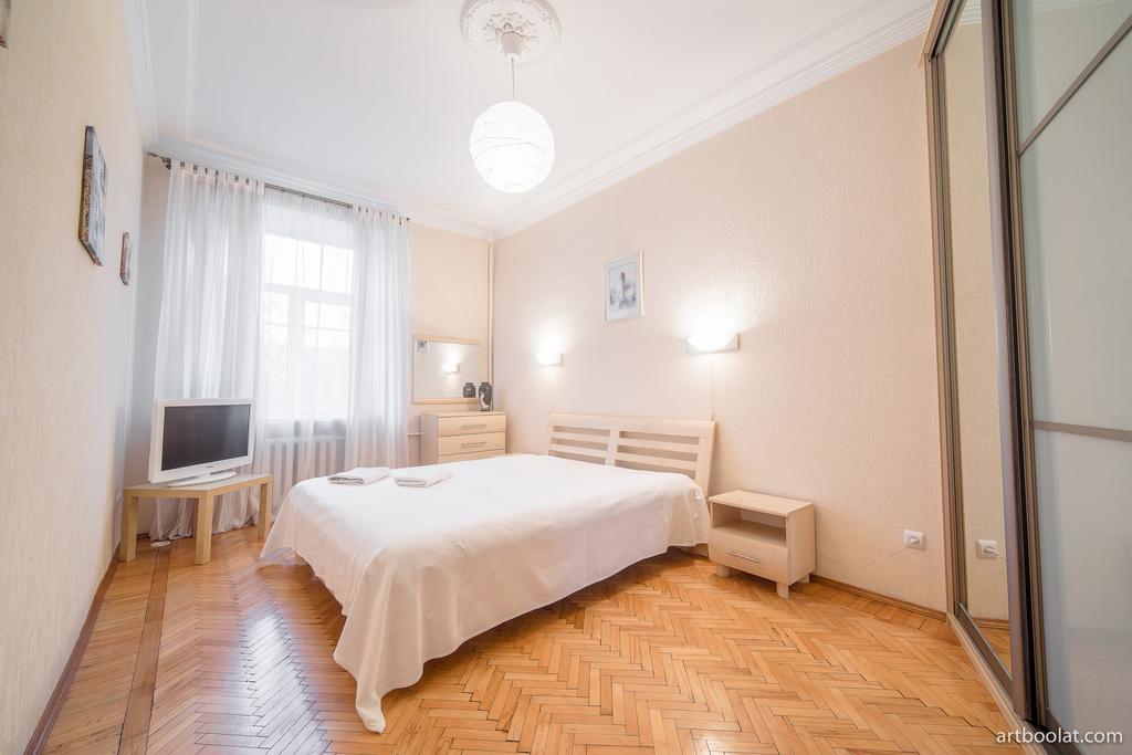 Apartment Center Minszk Kültér fotó