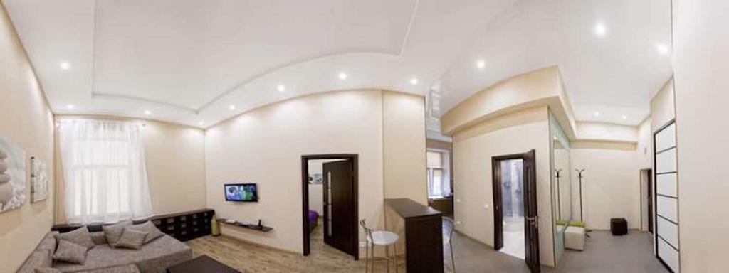 Apartment Center Minszk Kültér fotó