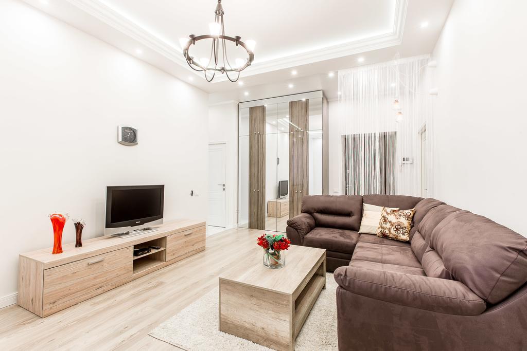 Apartment Center Minszk Kültér fotó