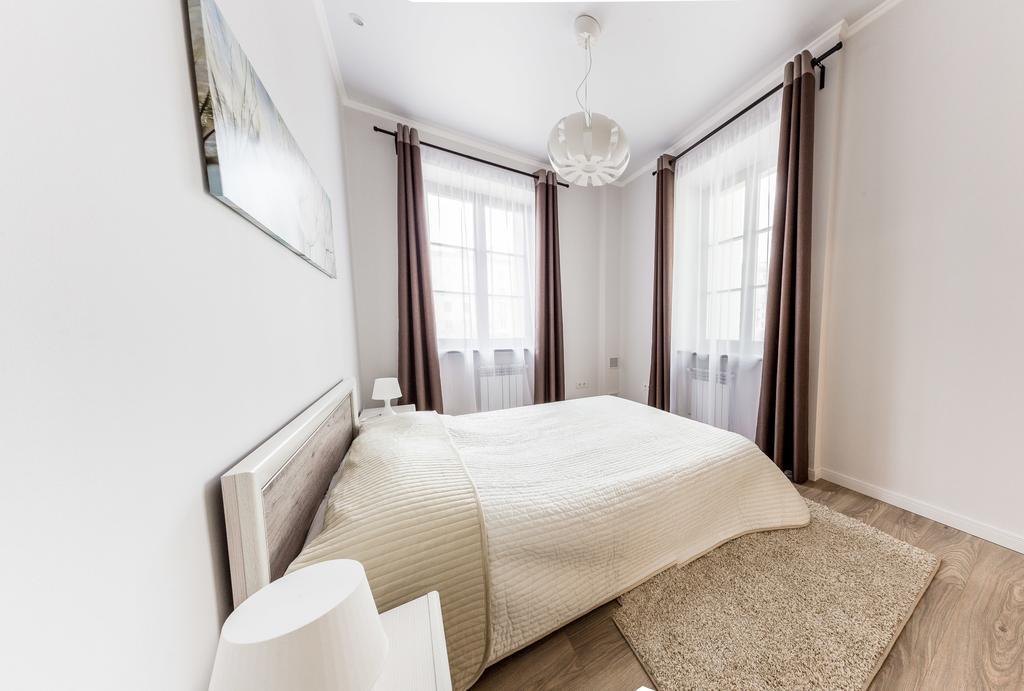 Apartment Center Minszk Kültér fotó