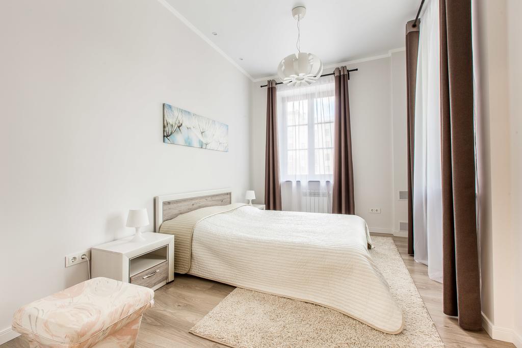 Apartment Center Minszk Kültér fotó