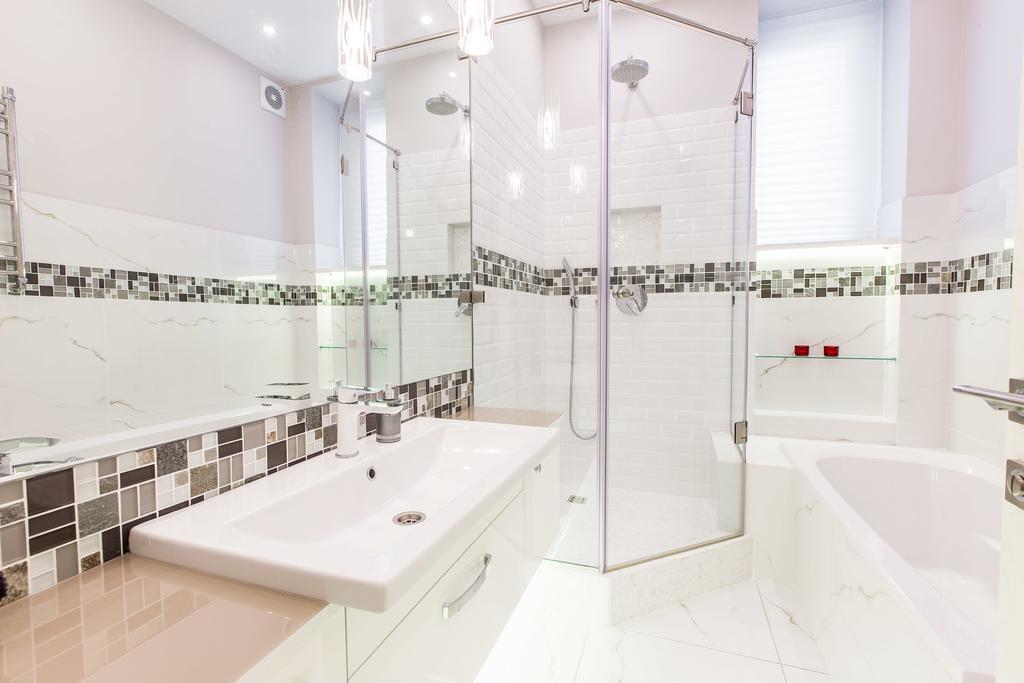 Apartment Center Minszk Kültér fotó