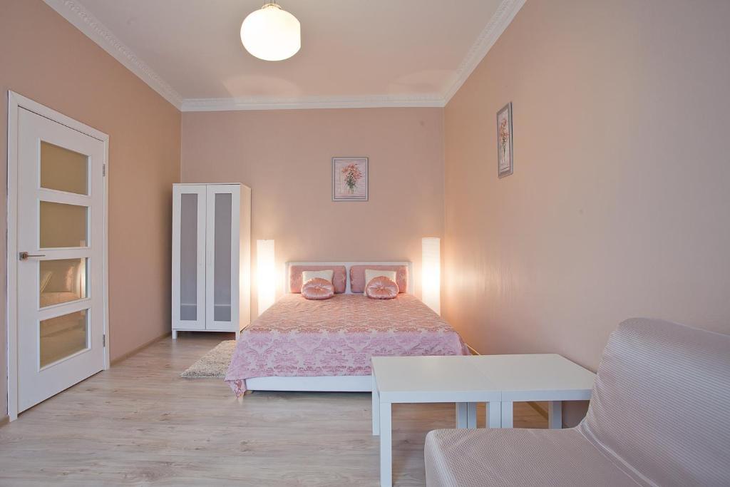 Apartment Center Minszk Kültér fotó