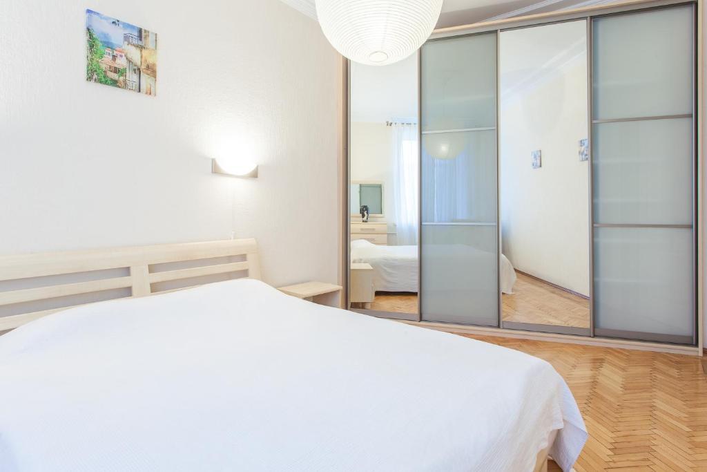 Apartment Center Minszk Szoba fotó